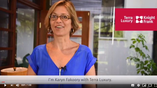 Terra Luxury Barbados Real Estate Video