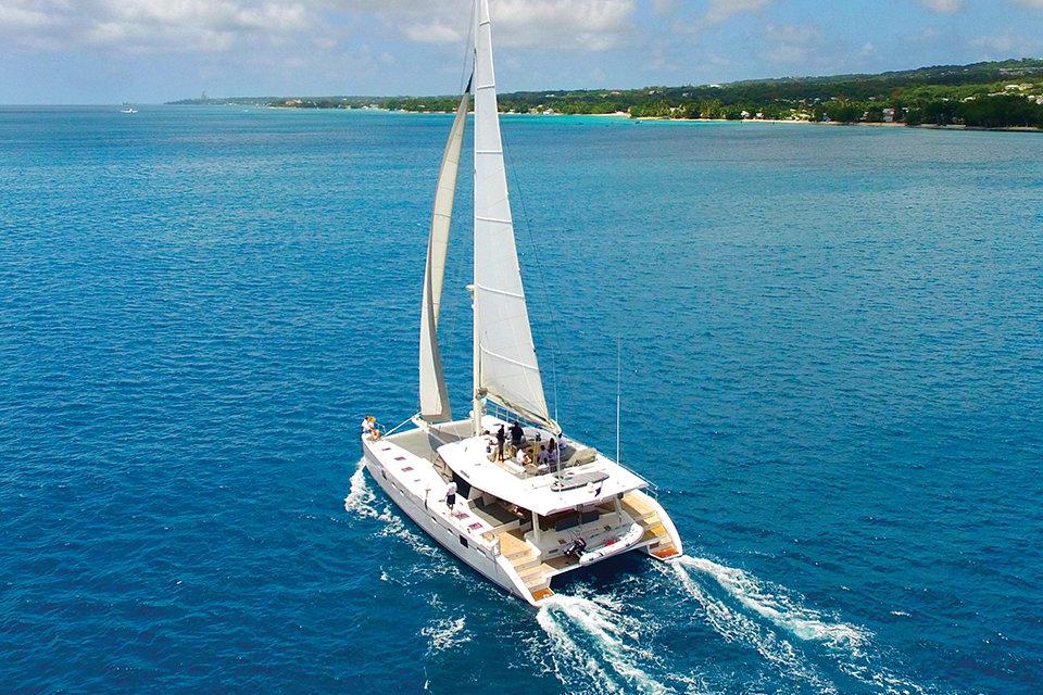 Catamaran - Seaduced II