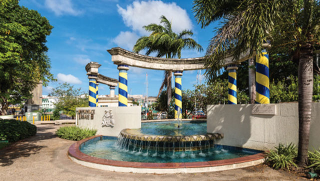 Barbados Independence 2018