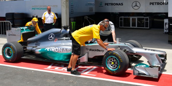 Lewis Hamilton will be back in Barbados again!