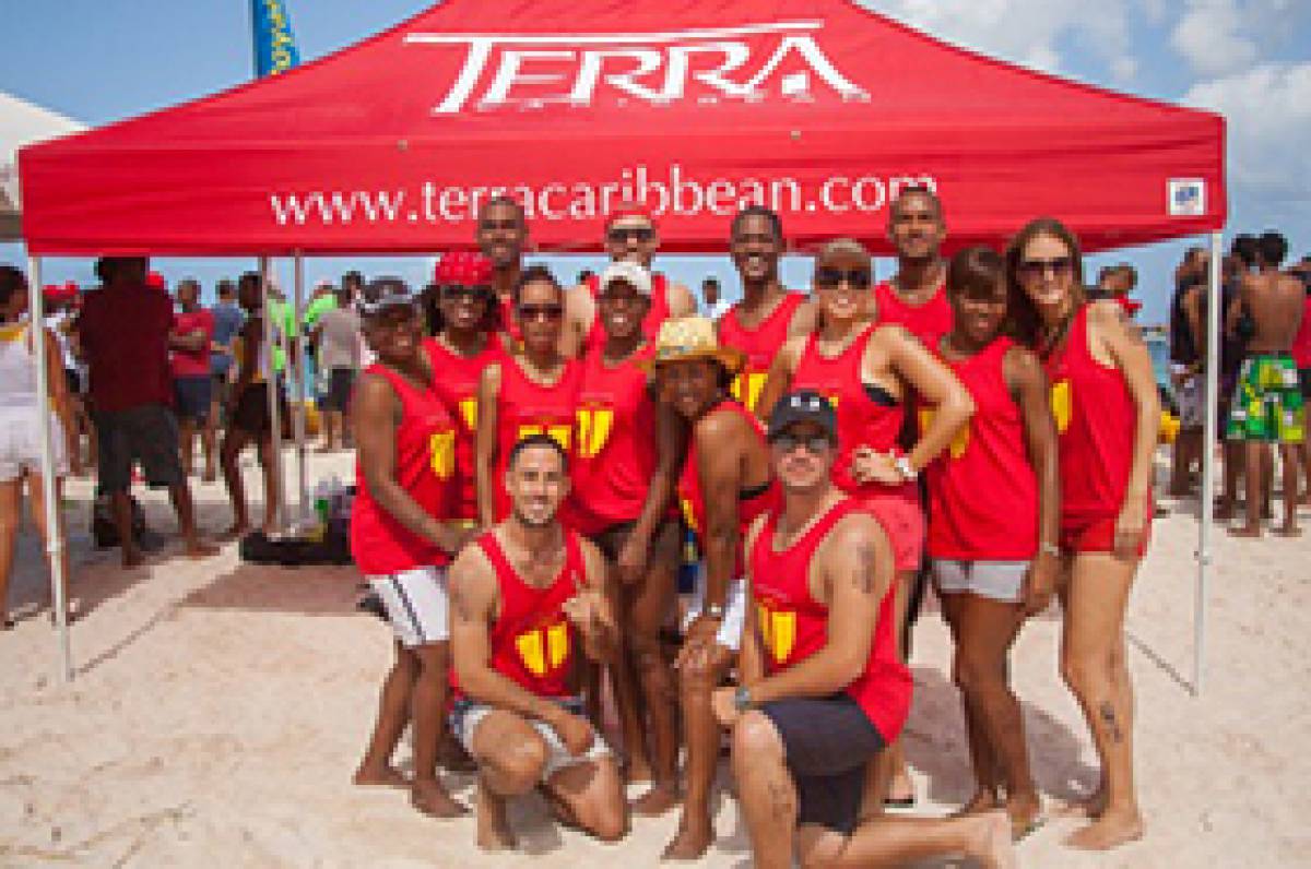 Barbados Water Festival